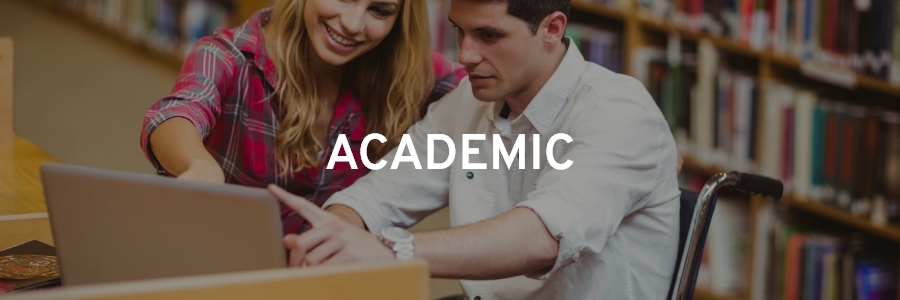 Academic Experience Page Button