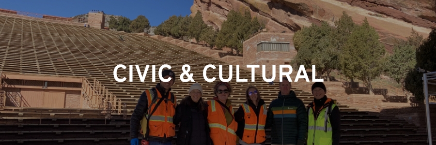 Civic & Cultural Experience Page Button