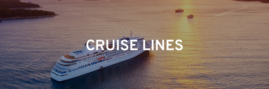 Cruise Lines Experience Page Button