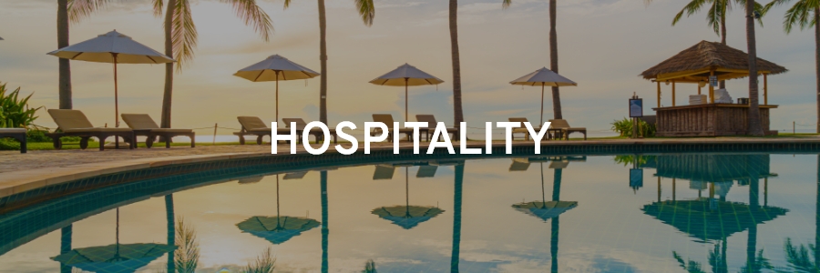 Hospitality Experience Page Button