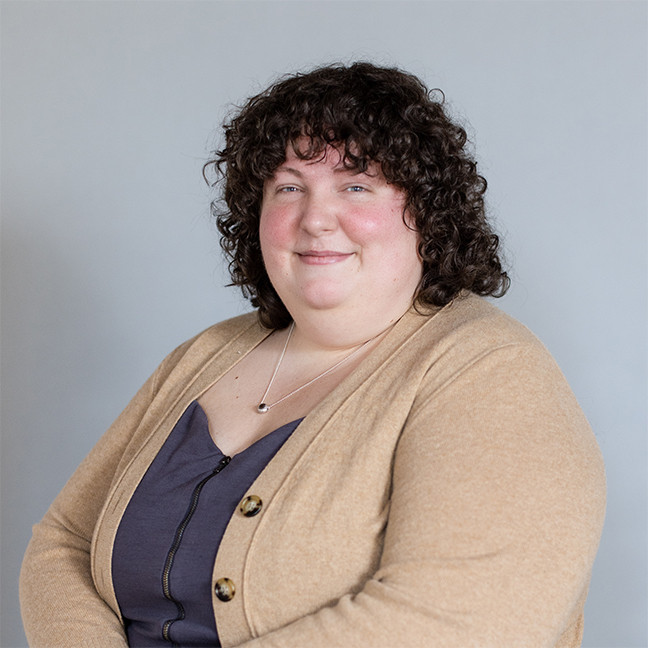 Headshot of Adele Lehner