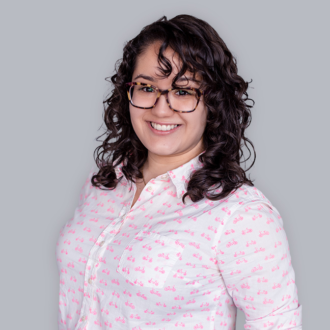 Headshot of Teresita Pineda