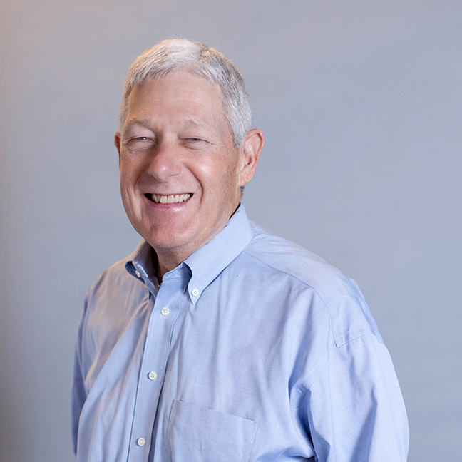 Headshot of Richard Lehner